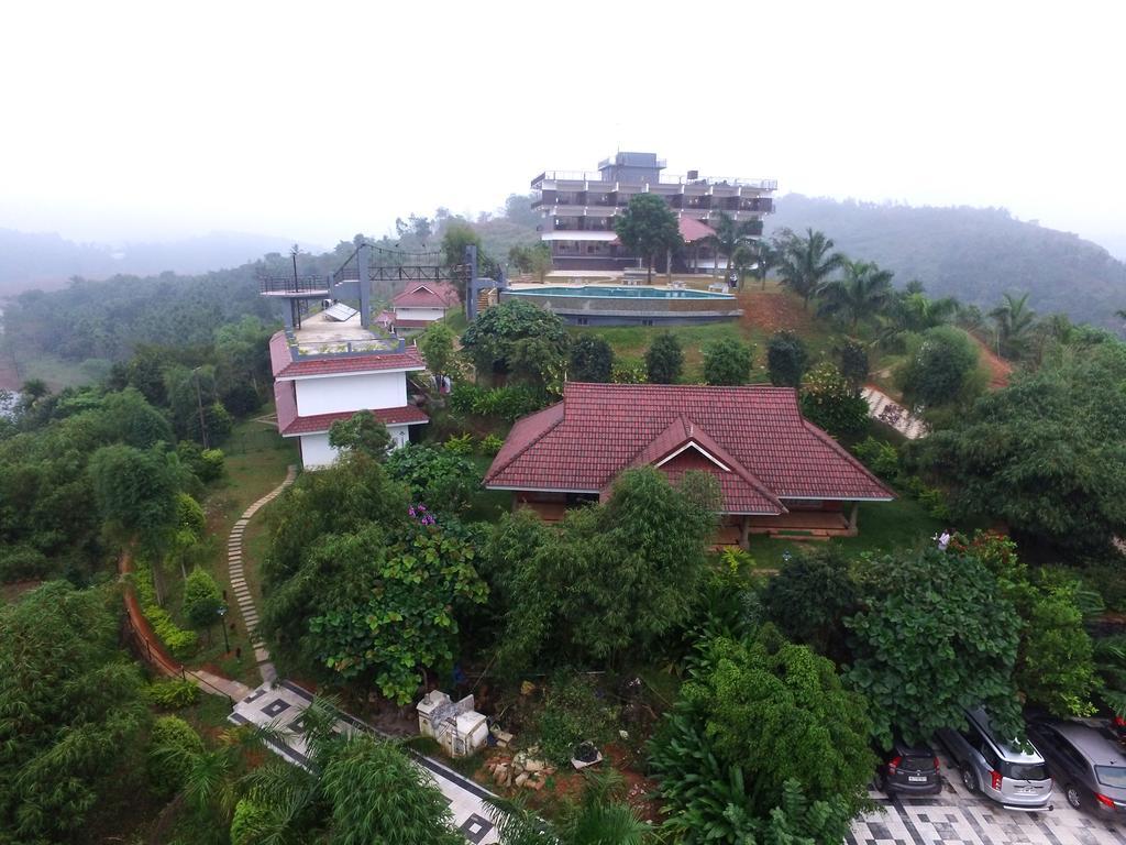 Arayal Resort-A Unit Of Sharoy Resort Tariyod Exteriör bild
