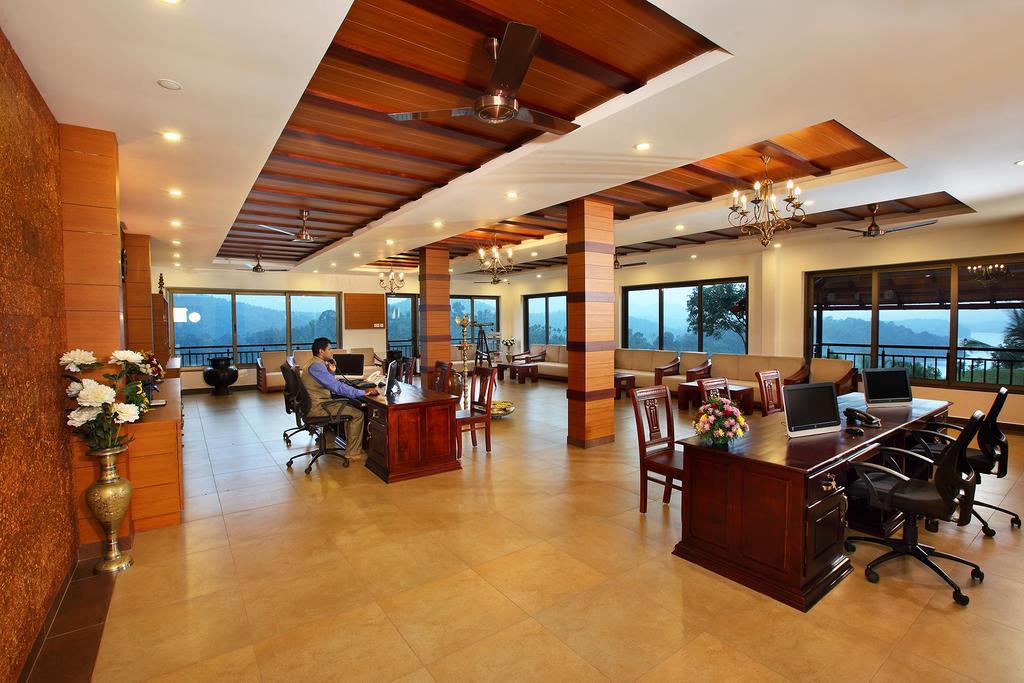 Arayal Resort-A Unit Of Sharoy Resort Tariyod Exteriör bild