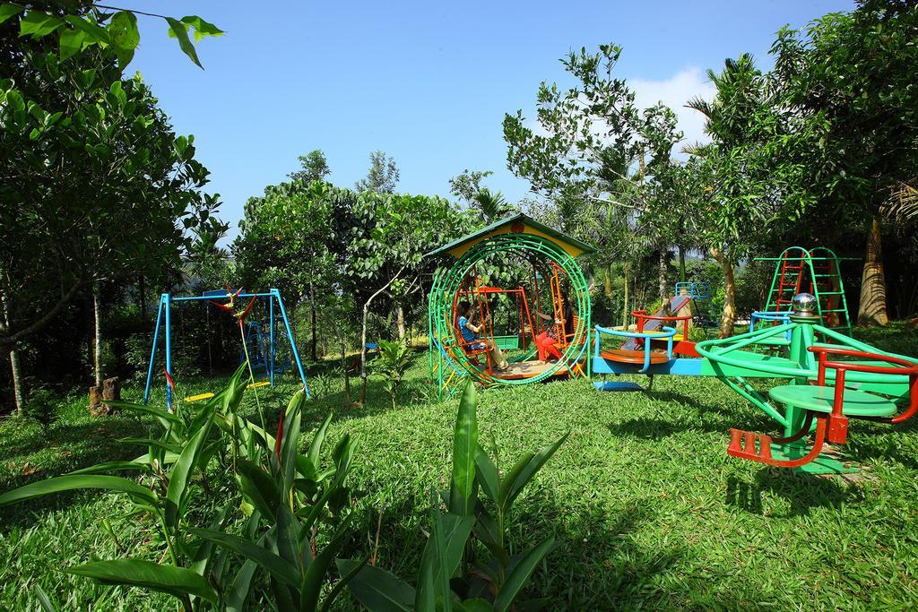 Arayal Resort-A Unit Of Sharoy Resort Tariyod Exteriör bild