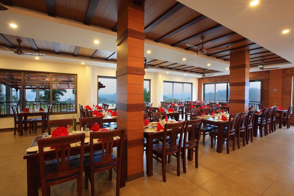 Arayal Resort-A Unit Of Sharoy Resort Tariyod Exteriör bild