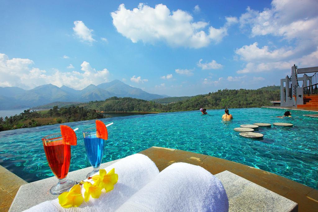 Arayal Resort-A Unit Of Sharoy Resort Tariyod Exteriör bild