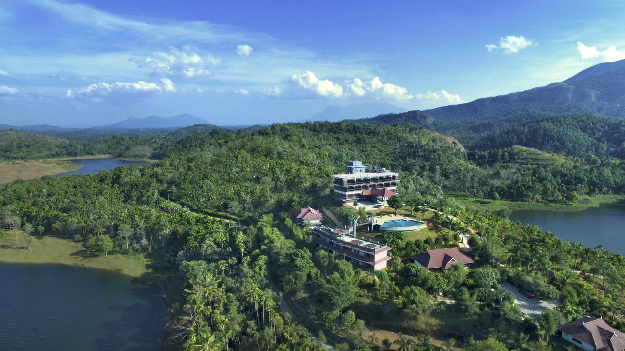 Arayal Resort-A Unit Of Sharoy Resort Tariyod Exteriör bild