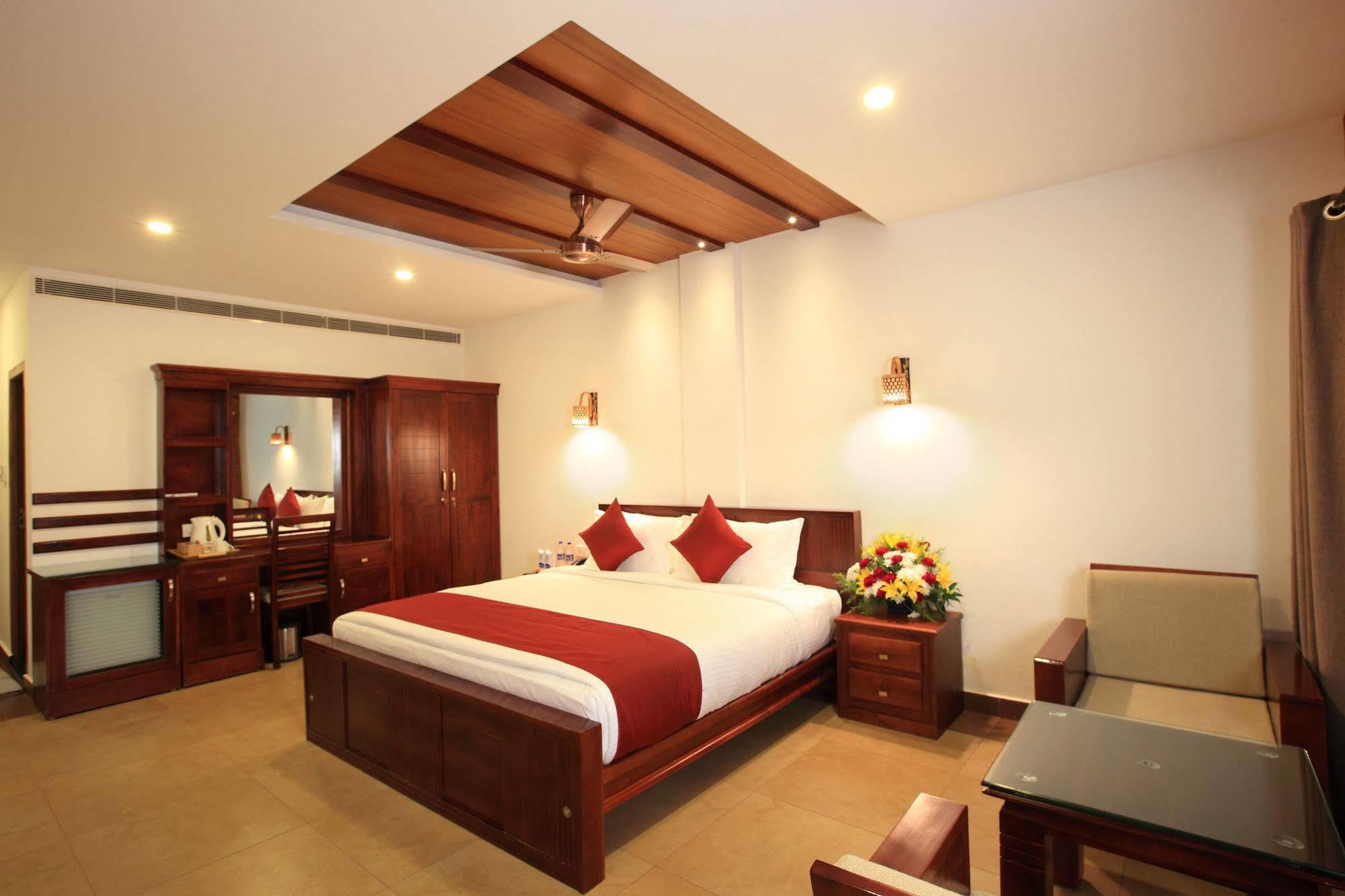 Arayal Resort-A Unit Of Sharoy Resort Tariyod Exteriör bild