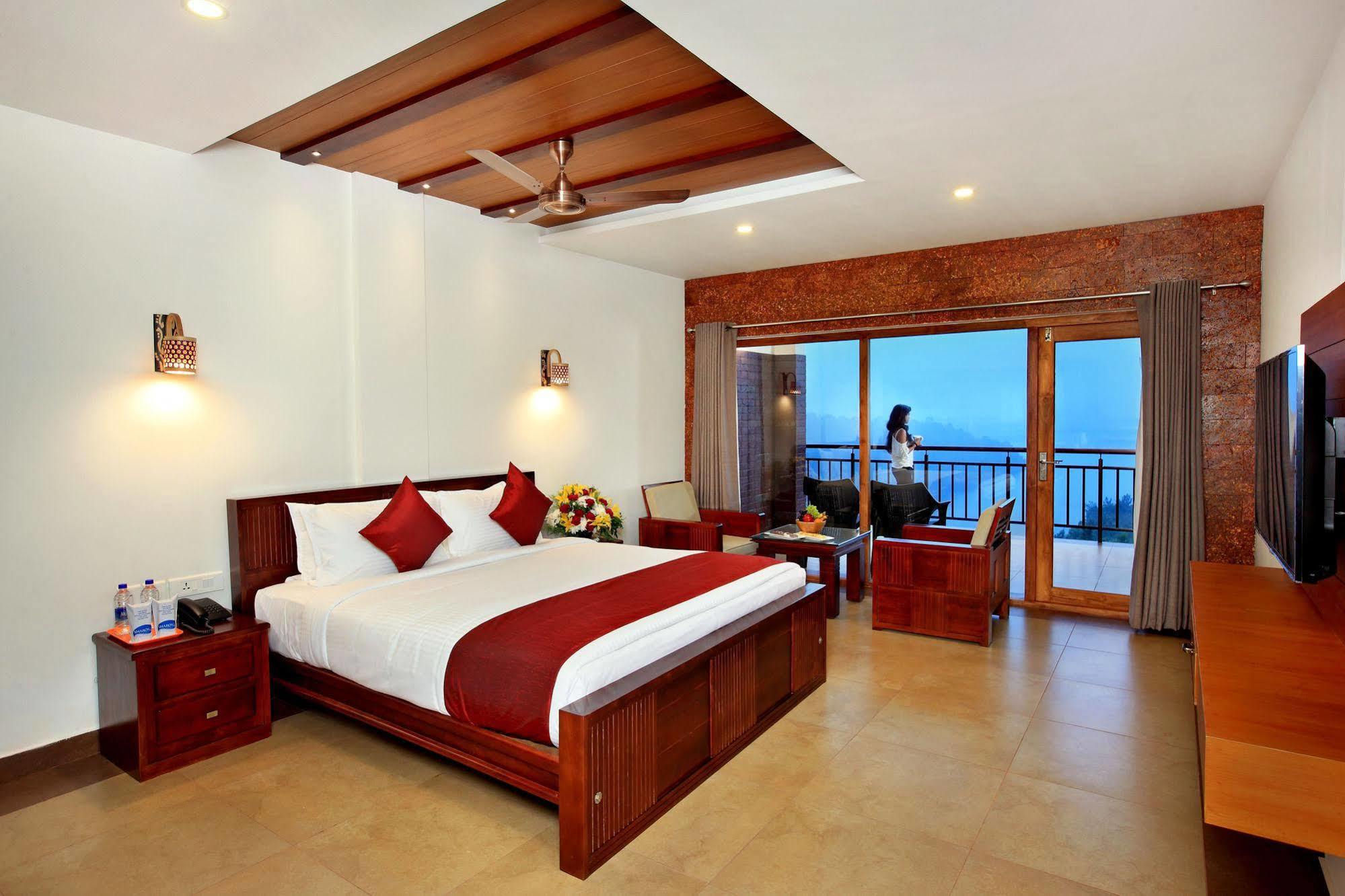 Arayal Resort-A Unit Of Sharoy Resort Tariyod Exteriör bild