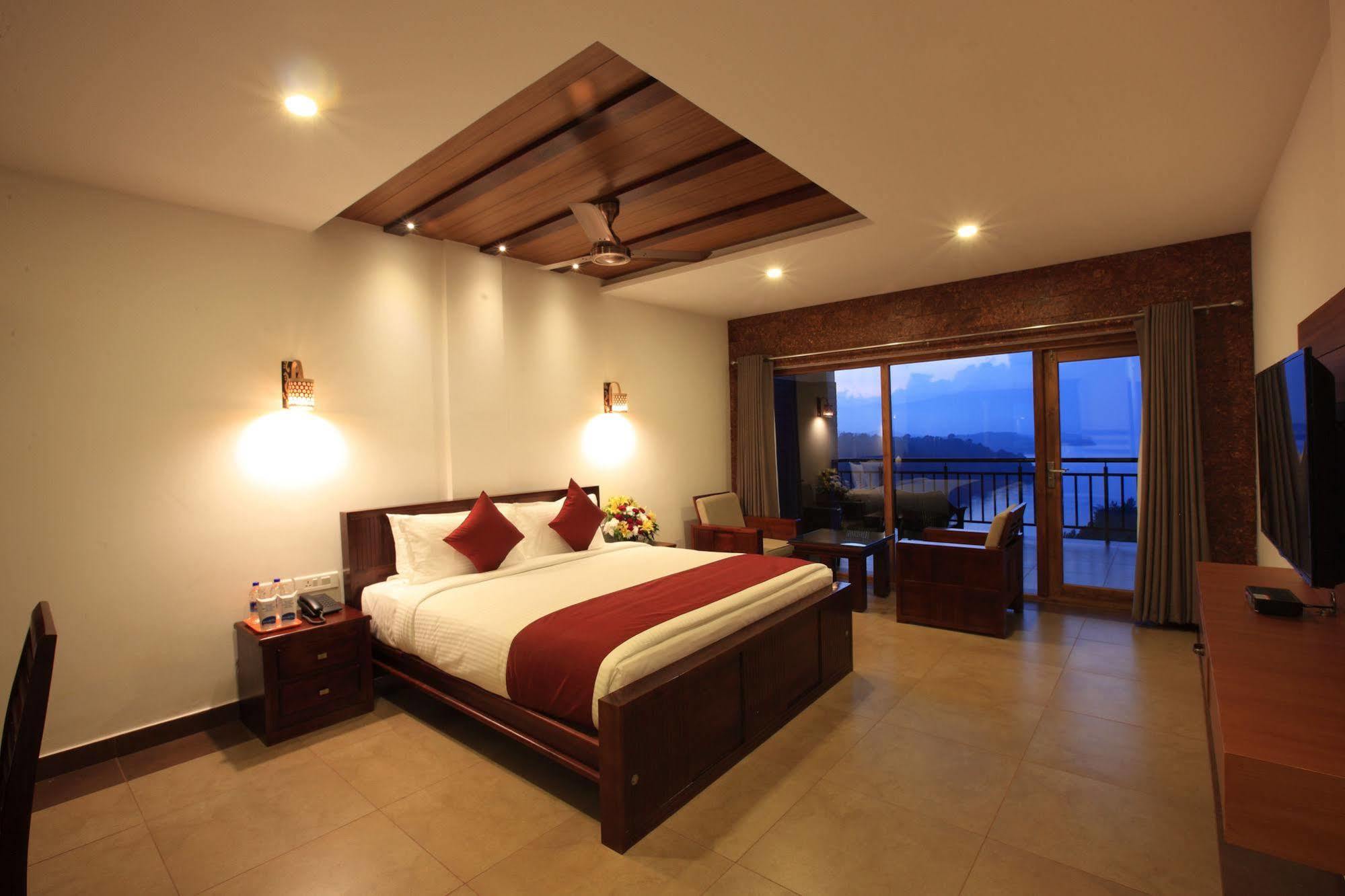 Arayal Resort-A Unit Of Sharoy Resort Tariyod Exteriör bild
