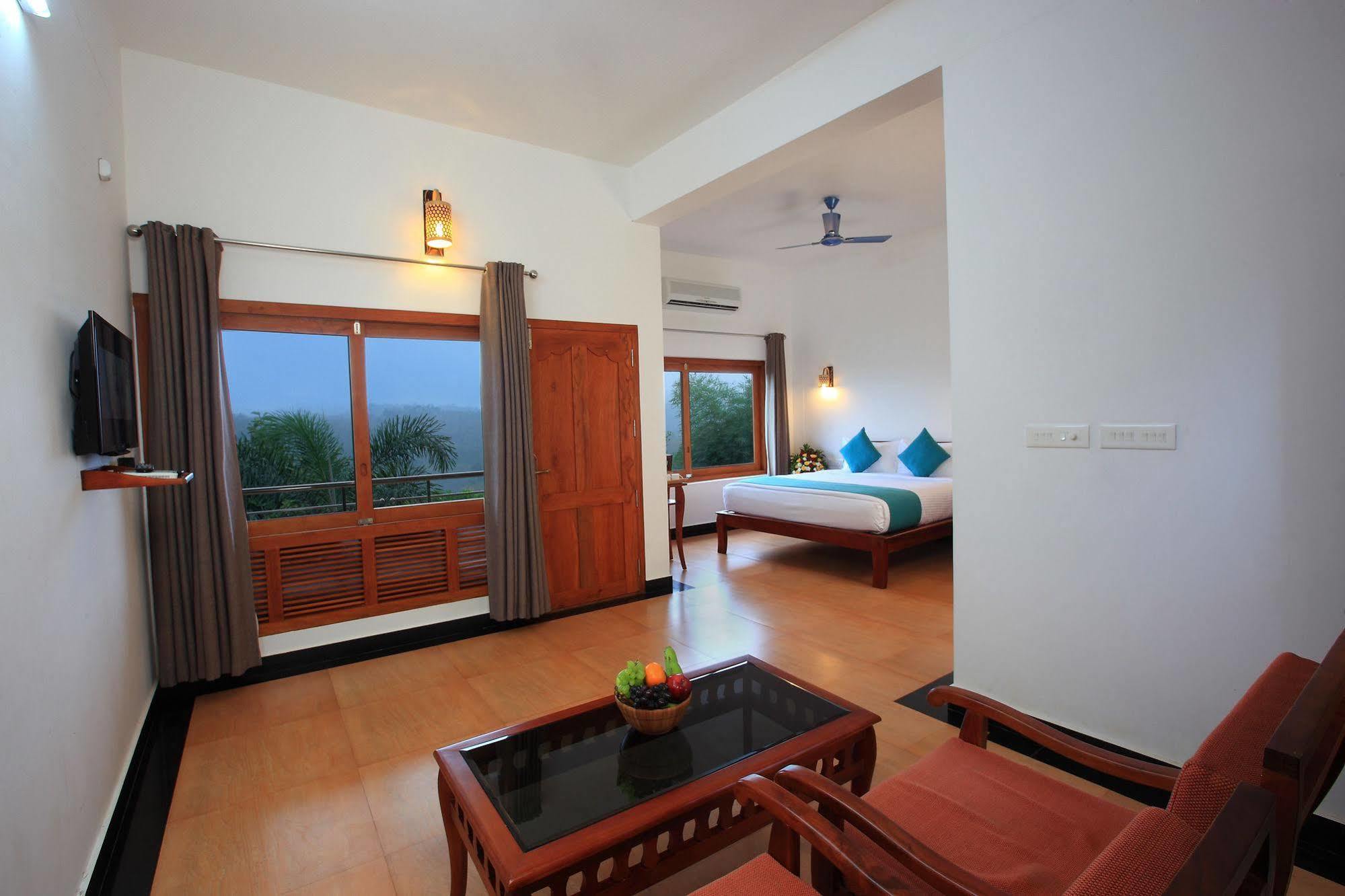 Arayal Resort-A Unit Of Sharoy Resort Tariyod Exteriör bild