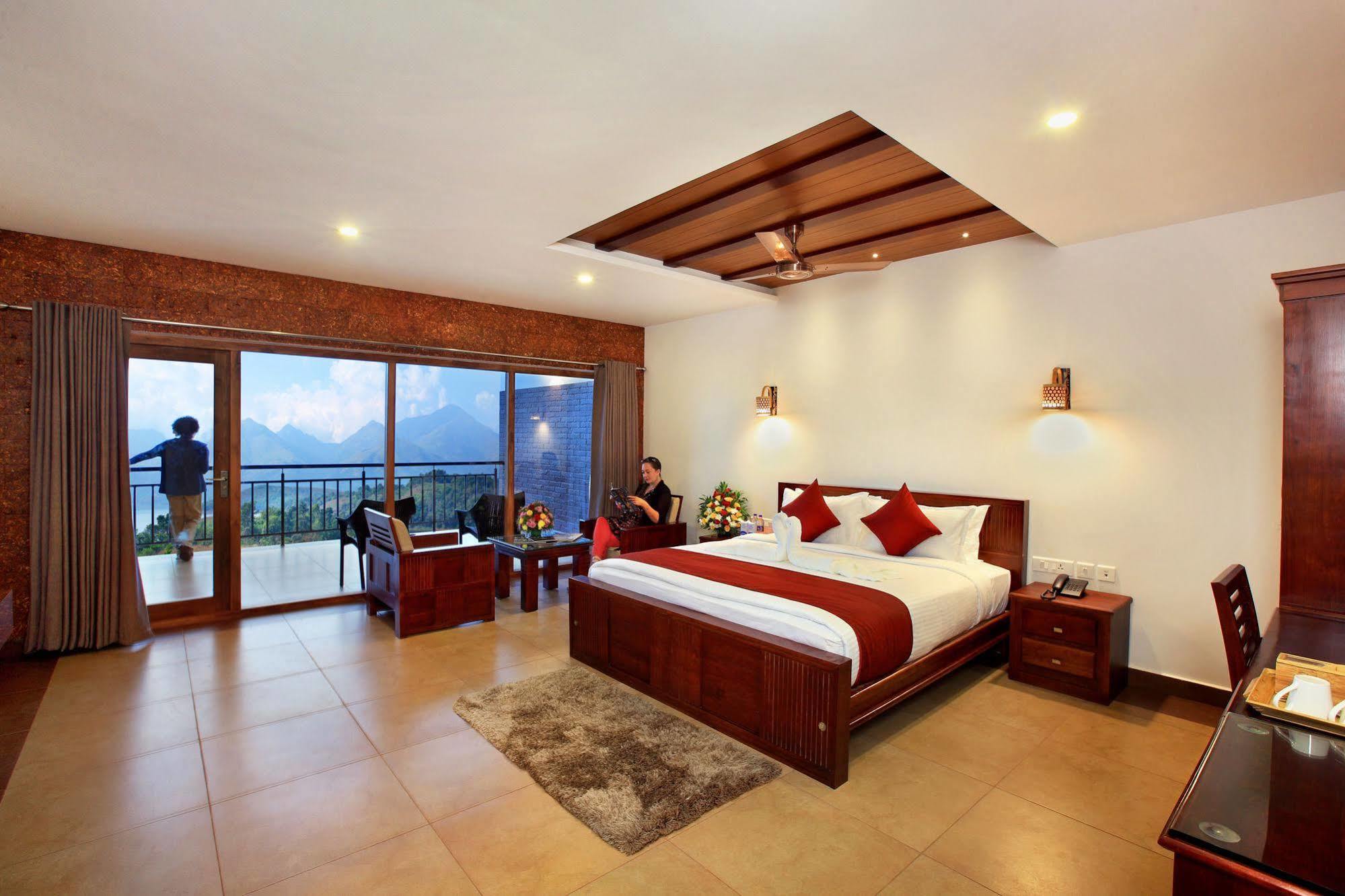 Arayal Resort-A Unit Of Sharoy Resort Tariyod Exteriör bild