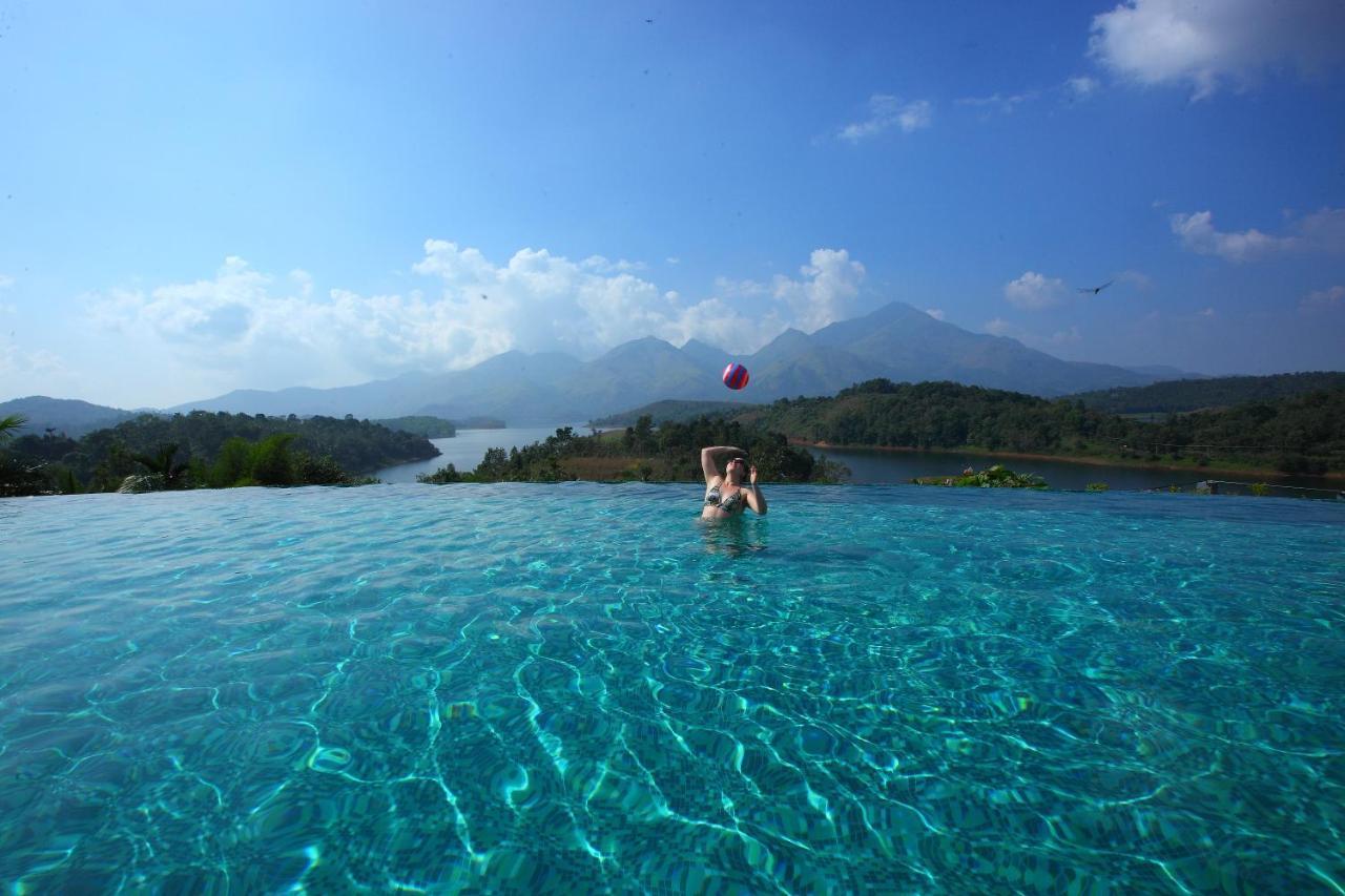 Arayal Resort-A Unit Of Sharoy Resort Tariyod Exteriör bild